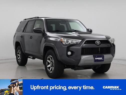 2019 Toyota 4Runner TRD Off Road