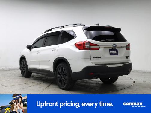 2022 Subaru Ascent Onyx Edition