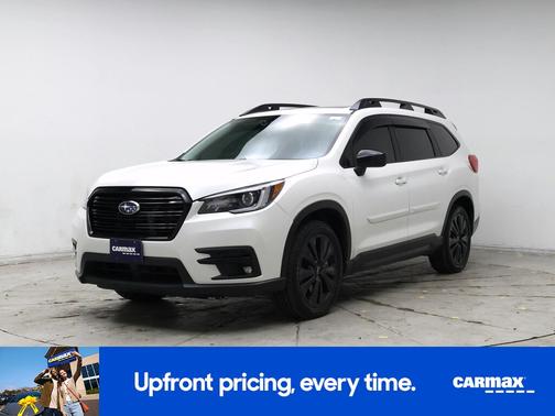 2022 Subaru Ascent Onyx Edition