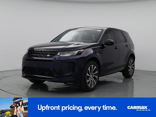 Blue 2023 Land Rover Discovery Sport R-Dynamic SE
