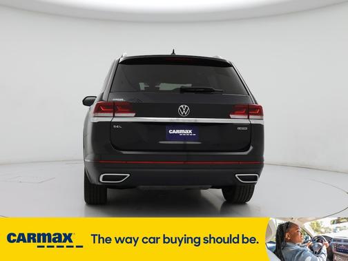 2022 Volkswagen Atlas SEL
