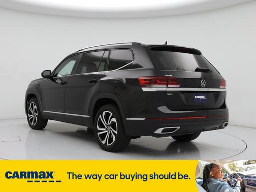 2022 Volkswagen Atlas SEL