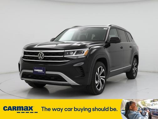 2022 Volkswagen Atlas SEL