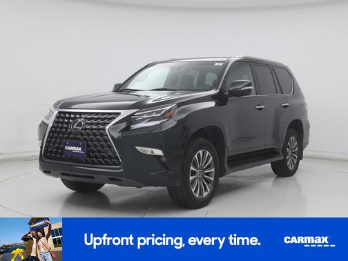 2023 Lexus GX 460 Luxury