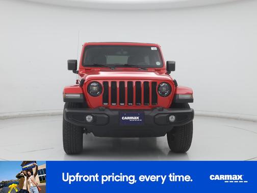 2023 Jeep Wrangler Unlimited Sahara Altitude