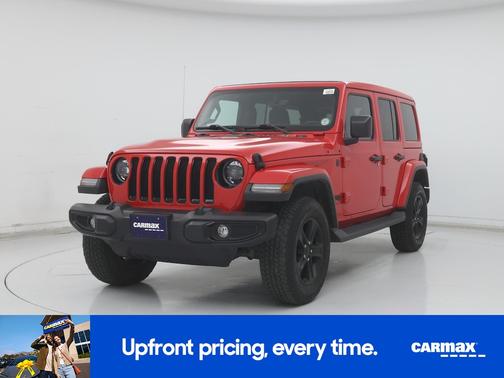 2023 Jeep Wrangler Unlimited Sahara Altitude