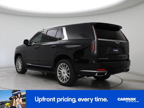 2021 Cadillac Escalade Premium Luxury