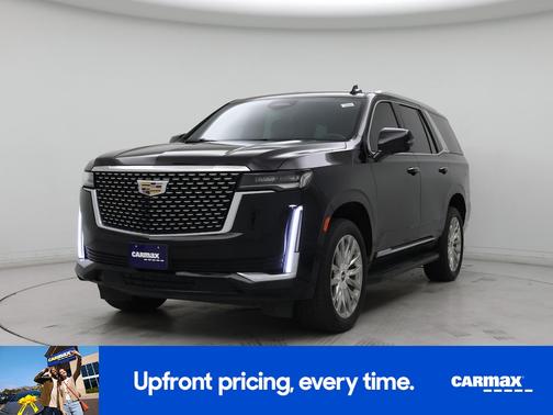 2021 Cadillac Escalade Premium Luxury