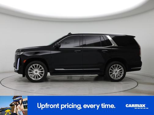 2021 Cadillac Escalade Premium Luxury