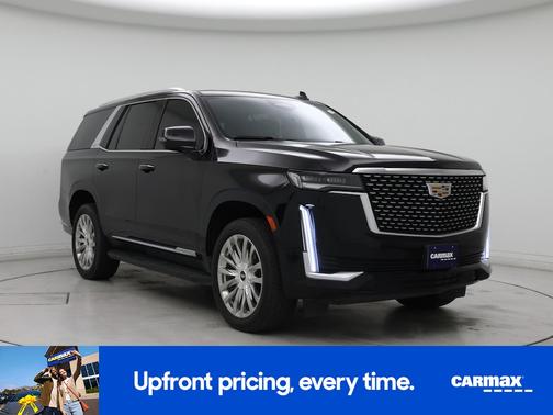 2021 Cadillac Escalade Premium Luxury