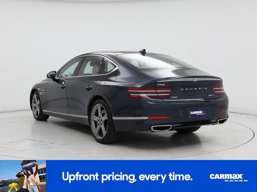 2021 Genesis G80 3.5T