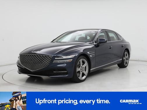 2021 Genesis G80 3.5T