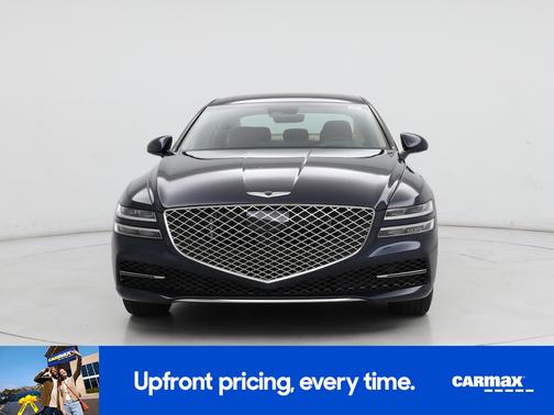 2021 Genesis G80 3.5T