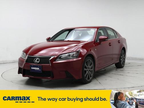 2013 Lexus GS 350