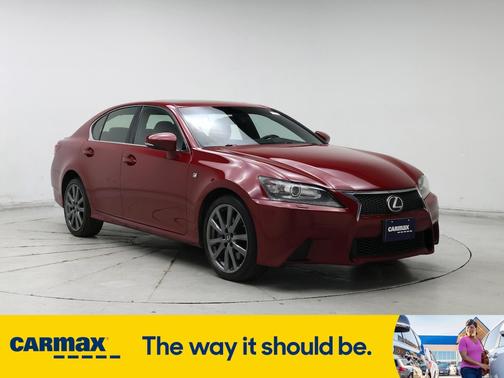 2013 Lexus GS 350