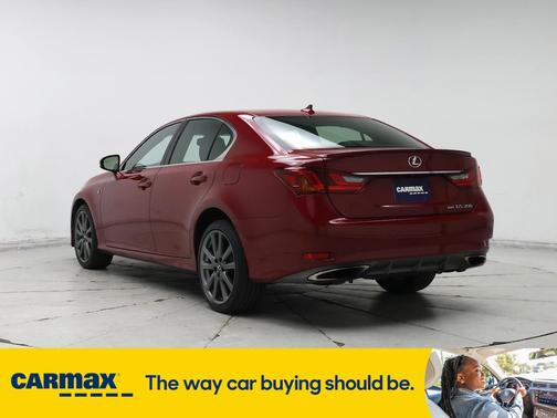 2013 Lexus GS 350