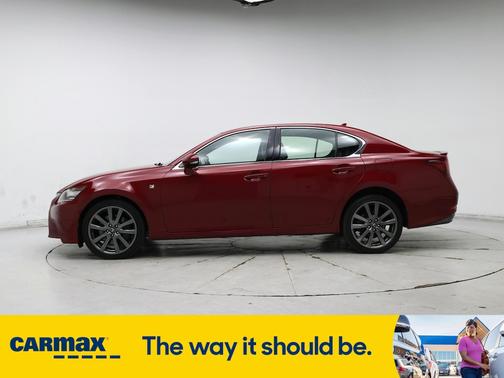 2013 Lexus GS 350