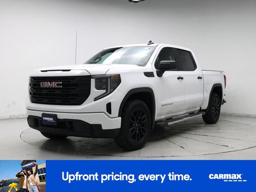 2024 GMC Sierra 1500 Pro