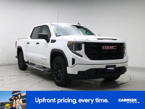 2024 GMC Sierra 1500 Pro