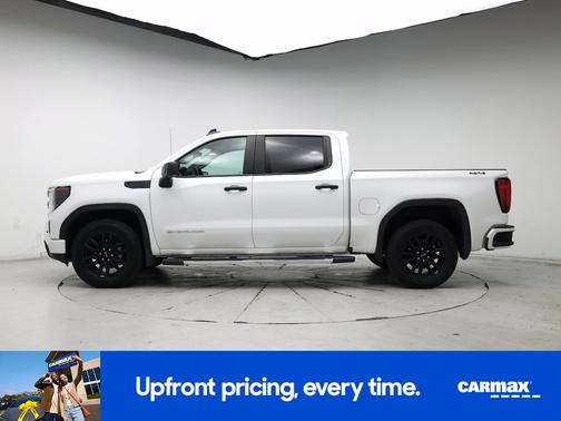 2024 GMC Sierra 1500 Pro