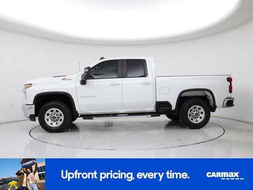 2023 Chevrolet Silverado 2500 LT