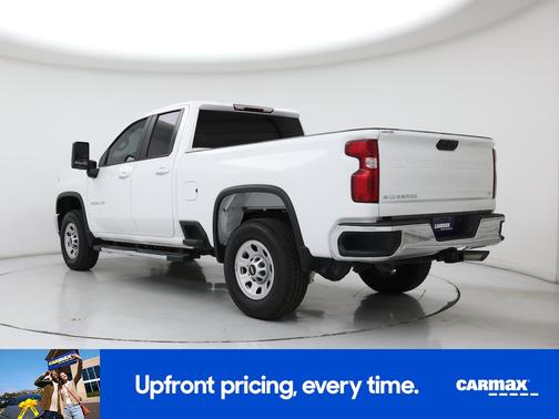 2023 Chevrolet Silverado 2500 LT
