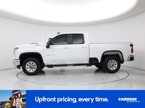 2023 Chevrolet Silverado 2500 LT