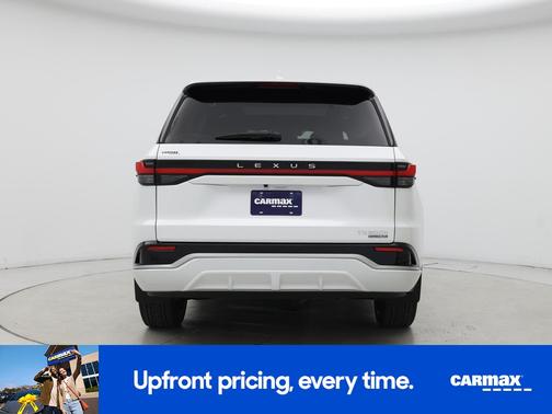 2024 Lexus TX 500h F-Sport Performance Luxury