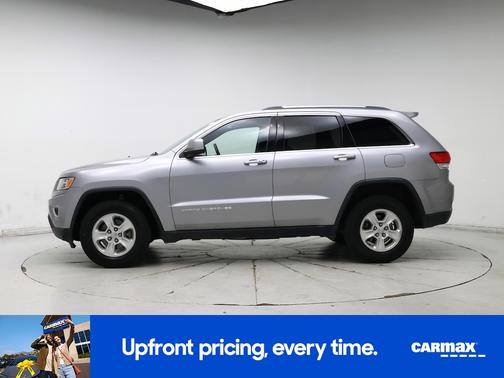 2016 Jeep Grand Cherokee Laredo E