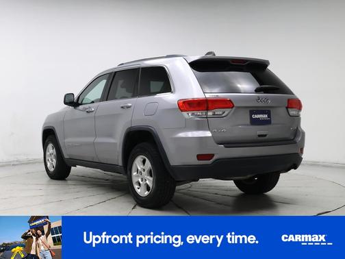 2016 Jeep Grand Cherokee Laredo E