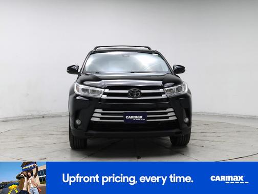 2018 Toyota Highlander LE Plus