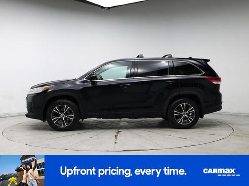 2018 Toyota Highlander LE Plus