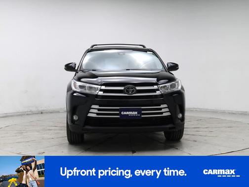 2018 Toyota Highlander LE Plus