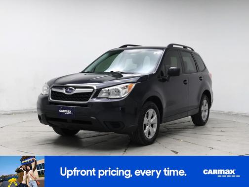 2016 Subaru Forester 2.5I