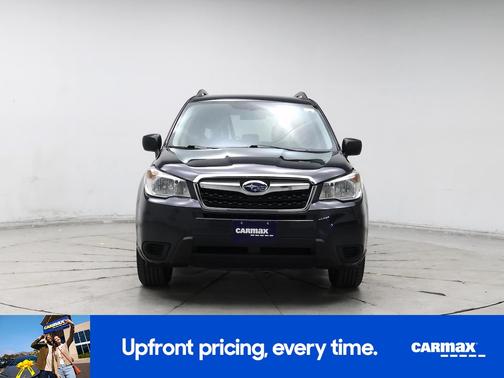 2016 Subaru Forester 2.5I