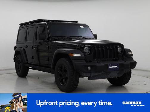 2020 Jeep Wrangler Unlimited Sport Altitude