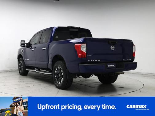 2017 Nissan Titan SL