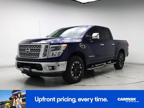 2017 Nissan Titan SL