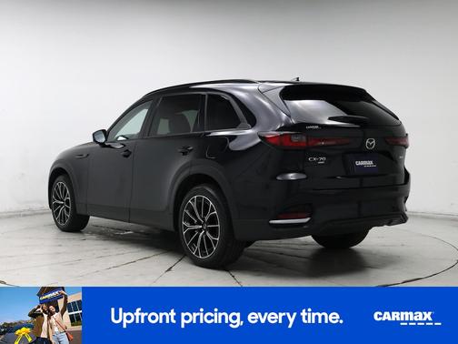 2025 Mazda CX-70 PHEV Premium