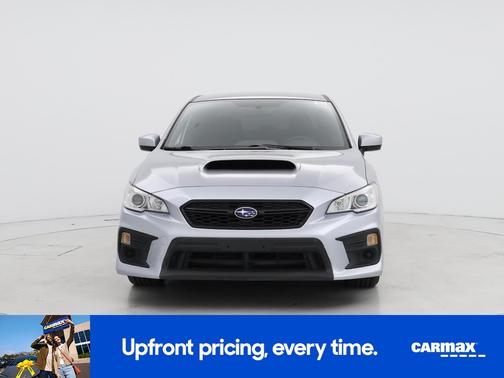 2021 Subaru WRX 