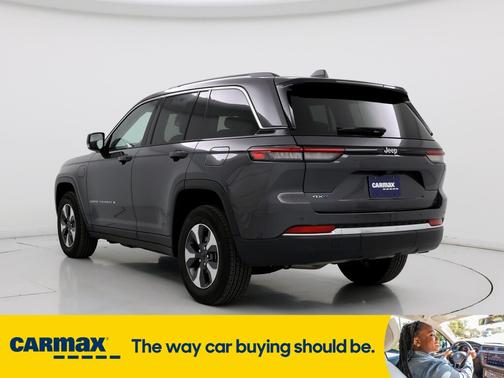 2022 Jeep Grand Cherokee 4xe