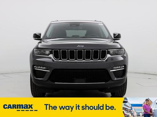 2022 Jeep Grand Cherokee 4xe