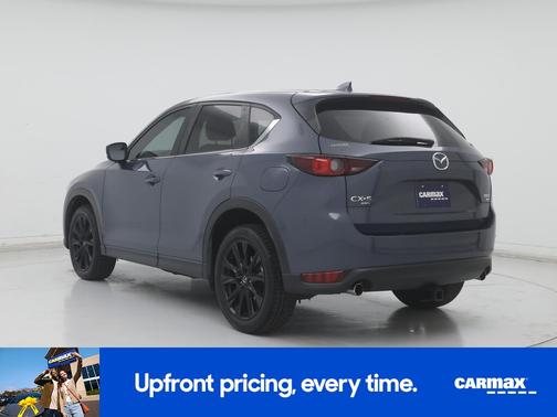 2021 Mazda CX-5 Carbon Edition Turbo