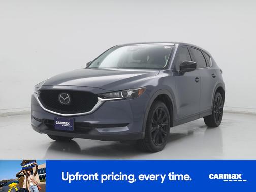 2021 Mazda CX-5 Carbon Edition Turbo
