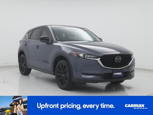 2021 Mazda CX-5 Carbon Edition Turbo