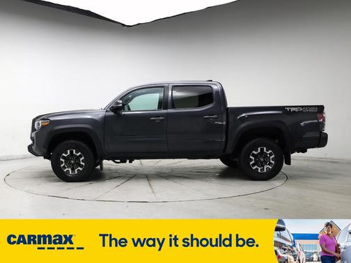 2023 Toyota Tacoma TRD Off Road