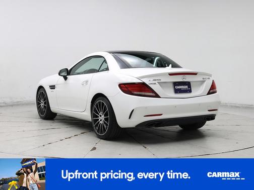 2018 Mercedes-Benz AMG SLC 43