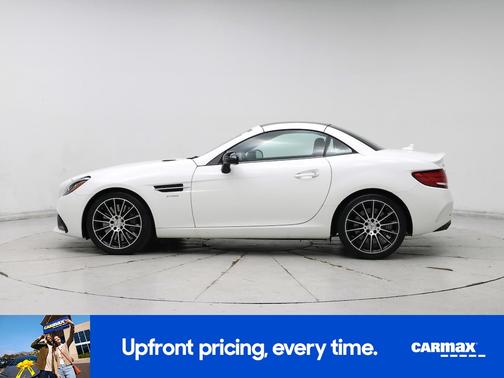 2018 Mercedes-Benz AMG SLC 43