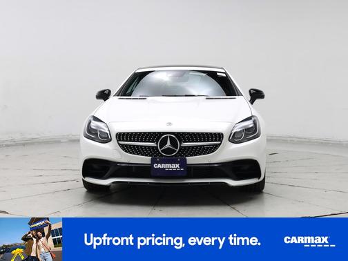 2018 Mercedes-Benz AMG SLC 43