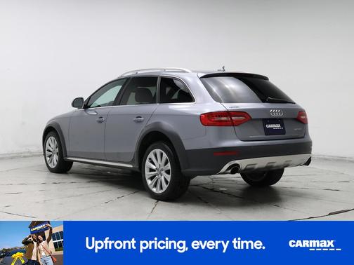 2016 Audi allroad Premium Plus